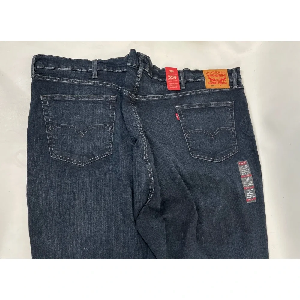 Levis large oil